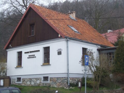 Domek Stefana Żeromskiego w Gdyni-Orłowie