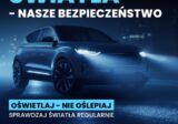 „Twoje światła- Nasze bezpieczeństwo”