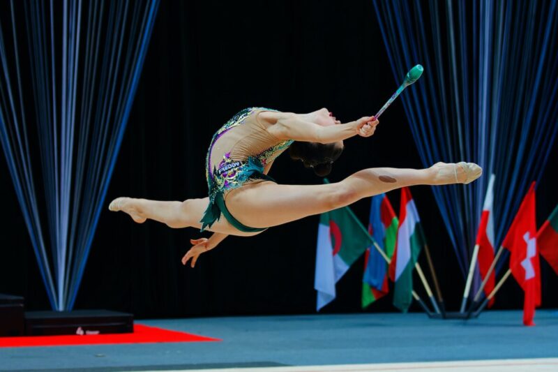 Gdynia gospodarzem mistrzostw Polski juniorek w gimnastyce artystycznej