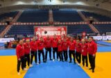 Historyczny weekend UKS Akademii Judo Dragon Gdynia