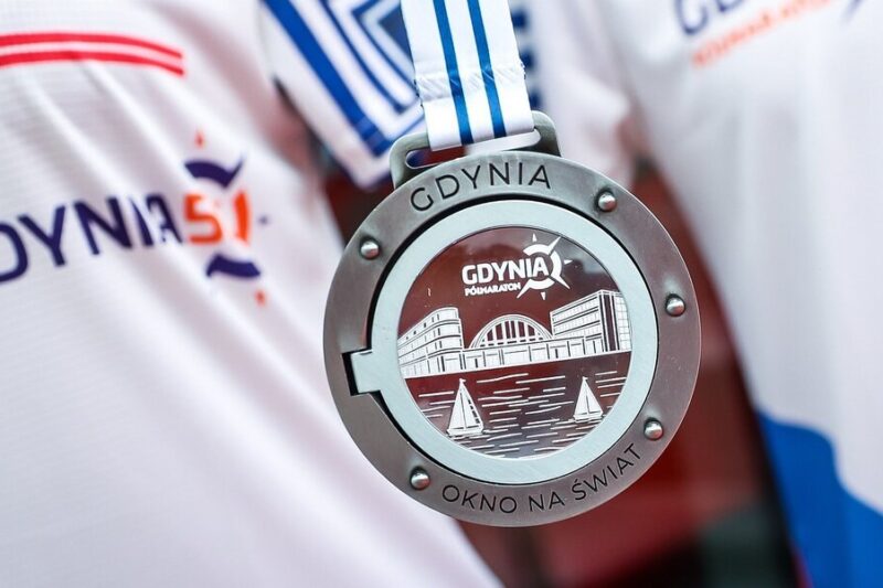 Gdynia Półmaraton 2027: bieg przez światowe dziedzictwo