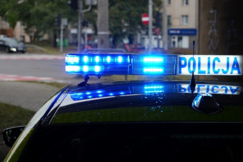 Kryminalni ze Śródmieścia zatrzymali sprawcę gróźb i ataku.