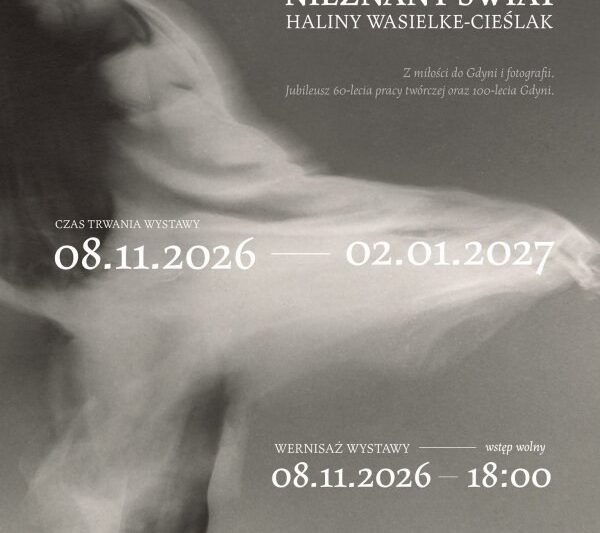 Halina Wasielke-Cieślak: „Nieznany Świat” | Wernisaż wystawy