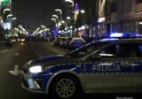 Nie zatrzymał się do kontroli. Po pościgu okazało się, że był pijany.