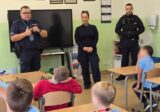 Profilaktyka, która ma znaczenie: gdyńscy policjanci tłumaczyli, jak reagować na przemoc