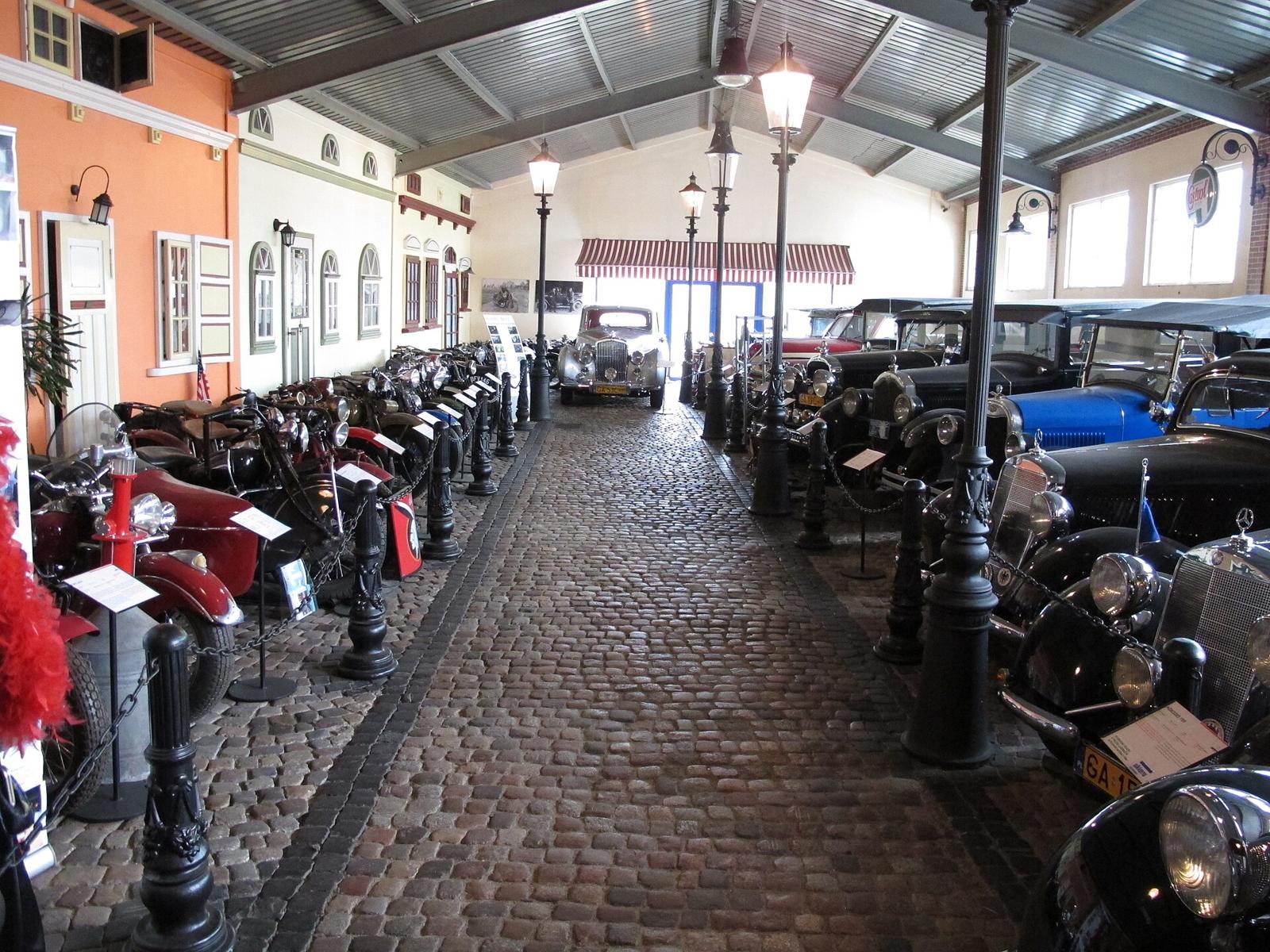Gdyńskie Muzeum Motoryzacji