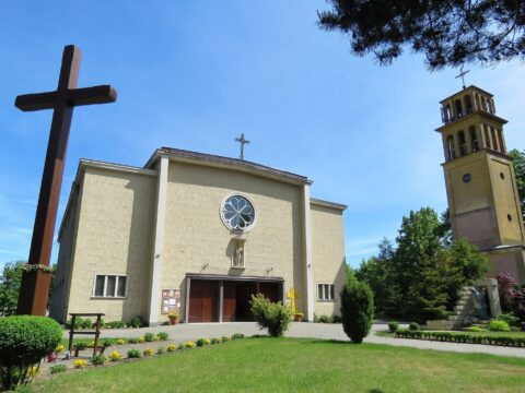 Kościół Chrystusa Króla w Gdyni-Małym Kacku