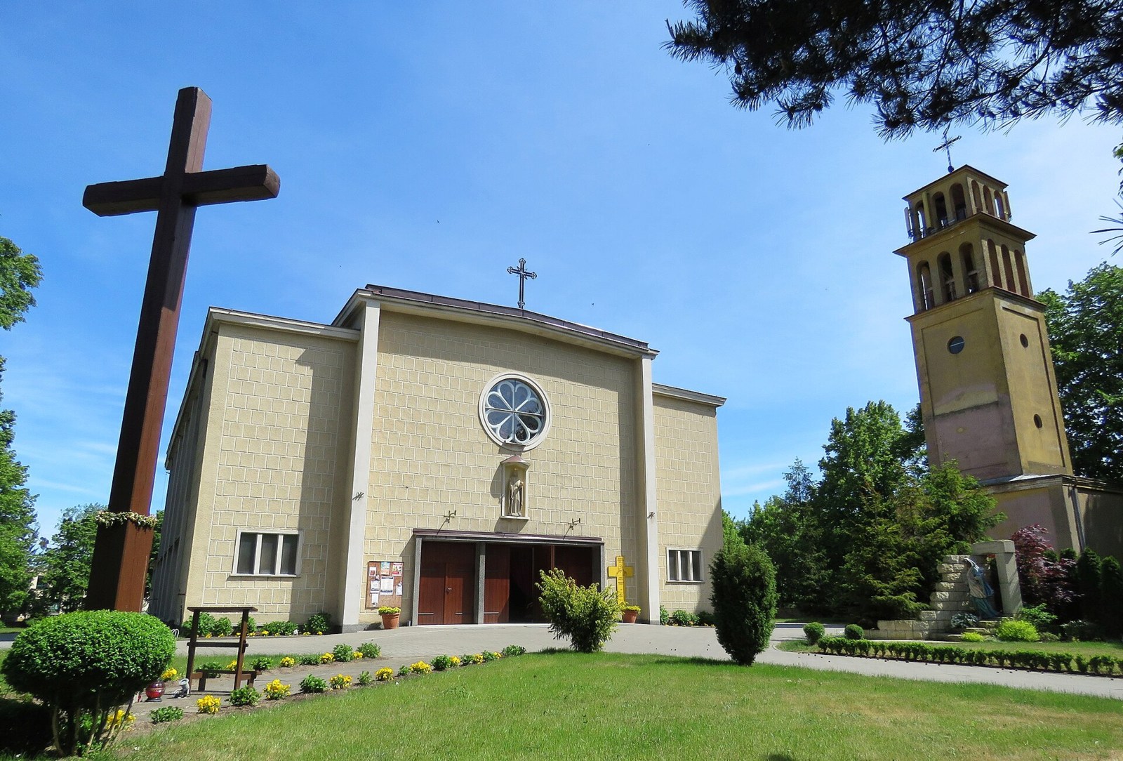 Kościół Chrystusa Króla w Gdyni-Małym Kacku