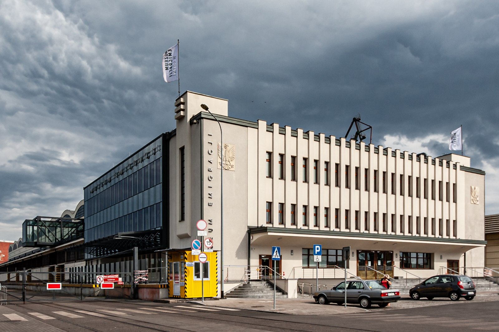 Muzeum Emigracji w Gdyni